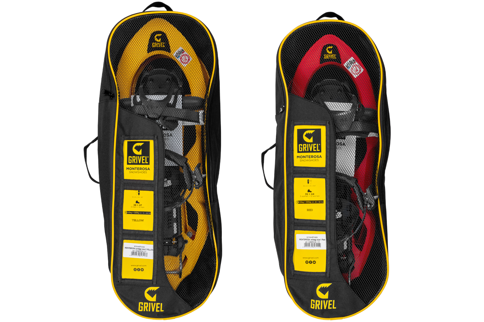 Grivel - Monterosa Snowshoes