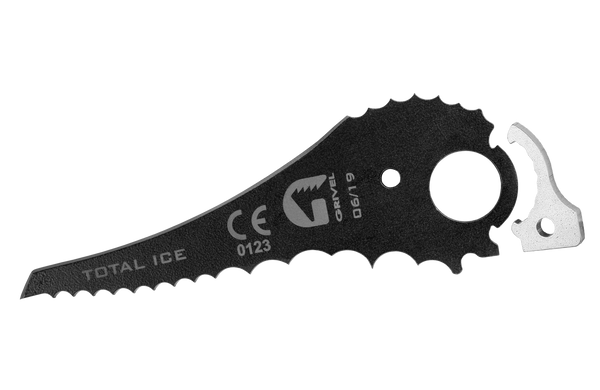 Total Ice Vario Product Image Side - Grivel