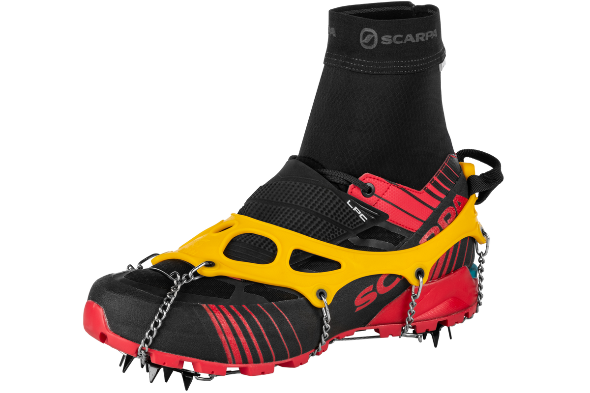 Micro Crampons Crampon Neige Chaussure Explorer Light Grivel