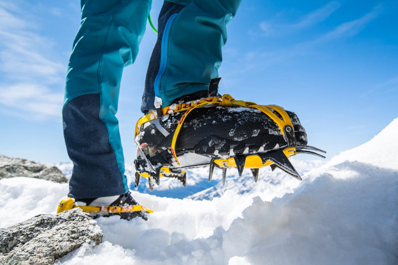 Crampons montagne 2025