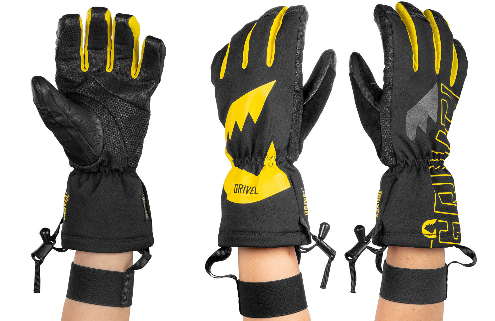 Grivel - Guida Gloves