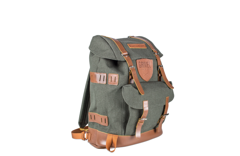 Vintage mountaineering outlet backpack