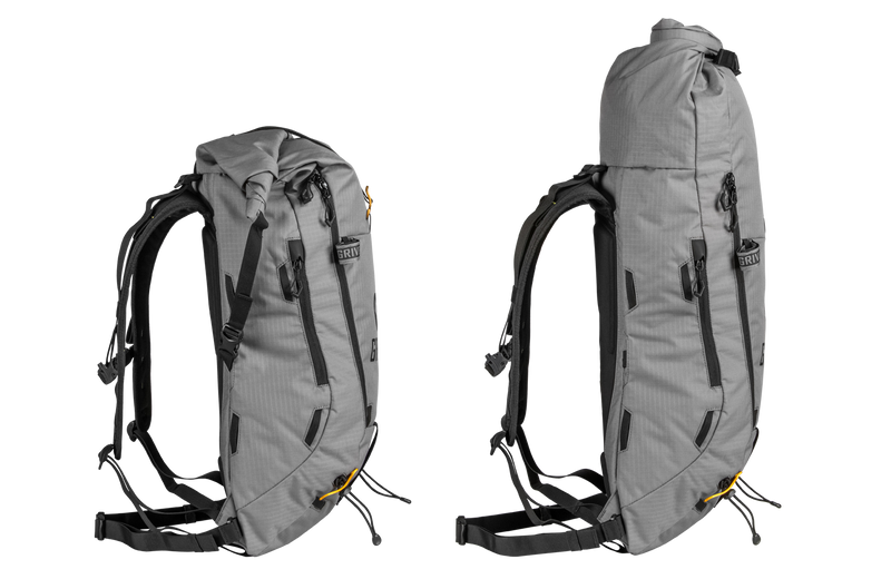 Zaino alpinismo cheap 30 litri