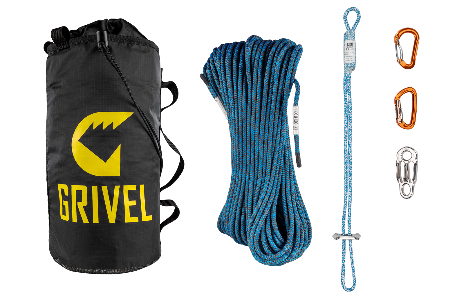 Grivel - Rappel Kit