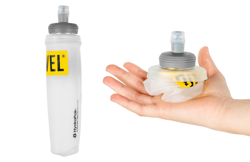 Hydrapak soft flask deals 500