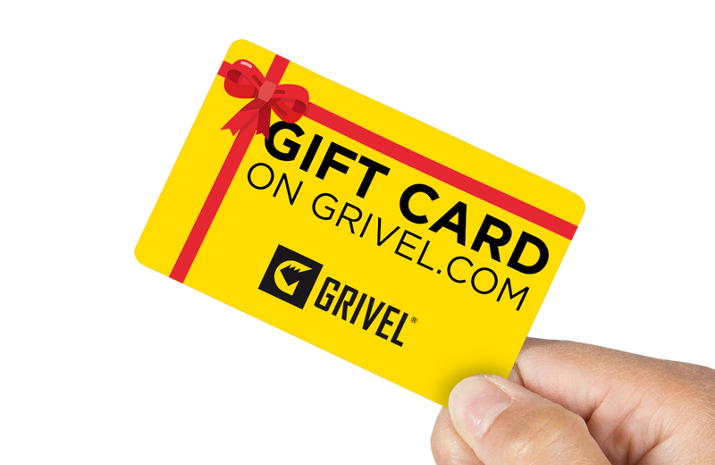 Grivel gift card